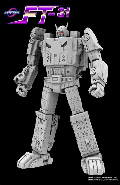 FANS TOYS FT-31 Marauder