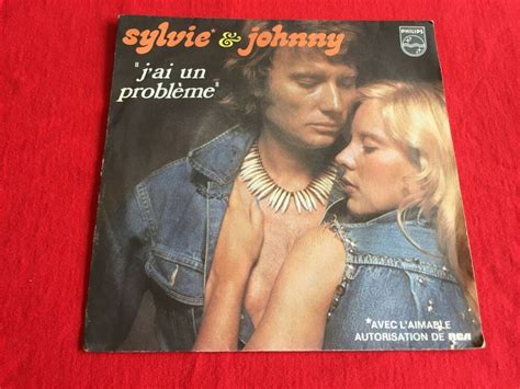 DISQUE VINYLE 45 TOURS SYLVIE VARTAN ET JOHNNY HALLYDAY J AI UN