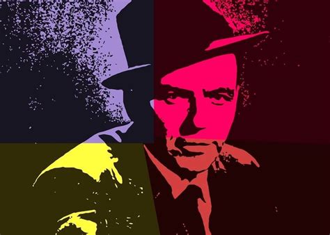 Frank Sinatra Pop Art O C Pop Art Opensea Pop Art