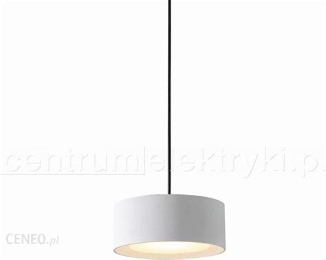 Elkim Lampa Wisząca Led Braket Z 229 6W 540Lm 3000K Biała 522901102