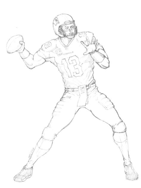 Dallas Cowboy Coloring Football Pages Free Dallas Cowboys Pictures