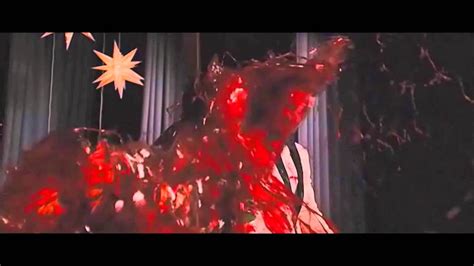 Carrie 2013 Clip Blood Drop Scene Chloe Grace Moretz Ansel