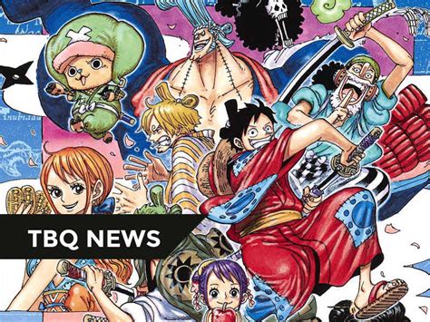 Ntroduire Imagen One Piece Manga News Fr Thptnganamst Edu Vn