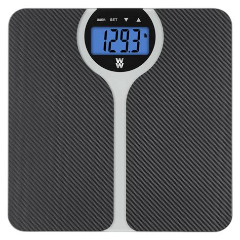 WW Scales By Conair WW Bluetooth Heart Rate Scale