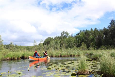 Trail Experience Camp Manito Wish YMCA Summer Camp