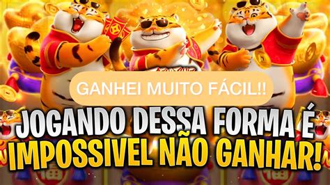 Fortune Tiger Melhor EstratÉgia Para Lucrar No Fortune Tiger Com Bet Alta Youtube