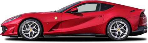 The 789hp Ferrari 812Superfast at Ferrari of Fort Lauderdale