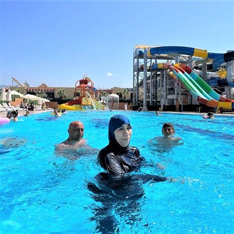 På dette Syden stedet er bikini forbudt NRK Urix Utenriksnyheter og dokumentarer