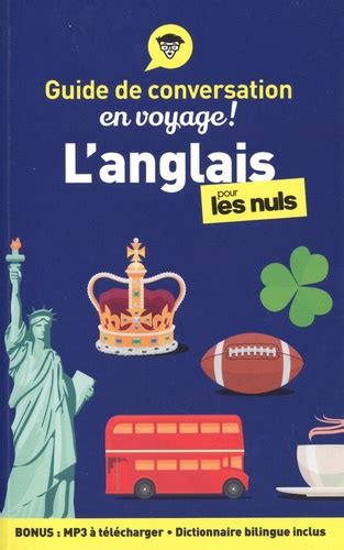 L Anglais Pour Les Nuls En Voyage De Claude Raimond Poche Livre