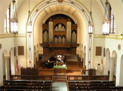 Hamilton First United Methodist Church Venue Hamilton Oh Weddingwire