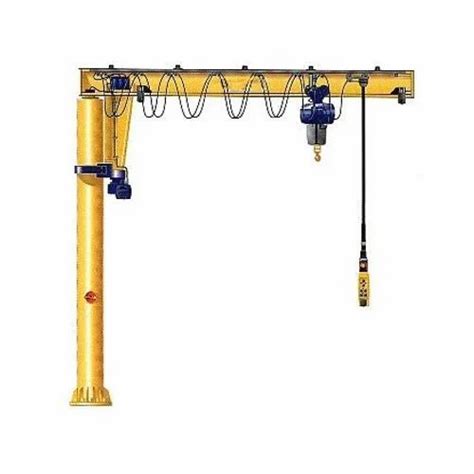 Jib Cranes What Is It Types Of Components Uses 50 OFF