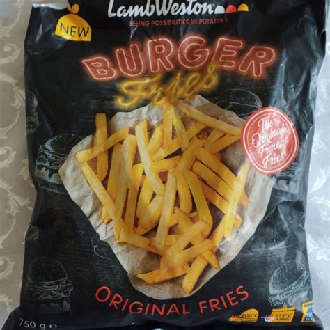 Lamb Weston Burger Fries Reviews | abillion