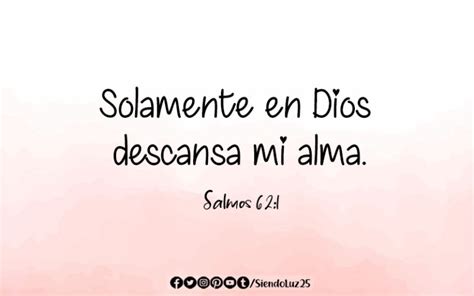 Salmos 621 Promesas De Dios Siendo Luz