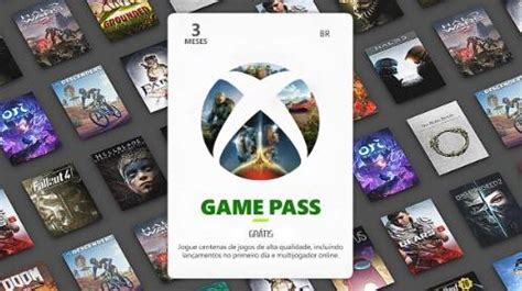 Xbox Game Pass agora pode ser adquirido de graça Games X