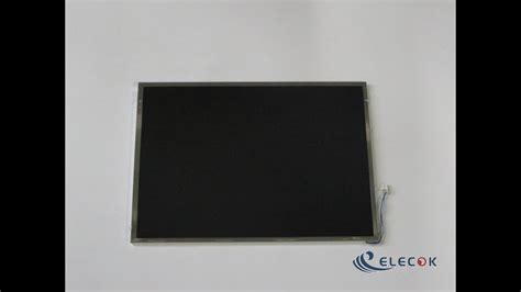 HT12X13 100 12 1 A Si TFT LCD Panel For BOE HYDIS YouTube