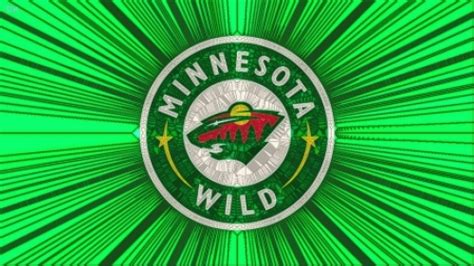 Minnesota Wild Logo Wallpaper - WallpaperSafari