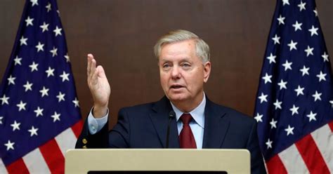 Lindsey Graham Wins South Carolina Republican Senate Primary Just The