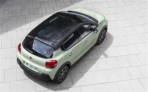 Citroen C Officially Revealed Performancedrive