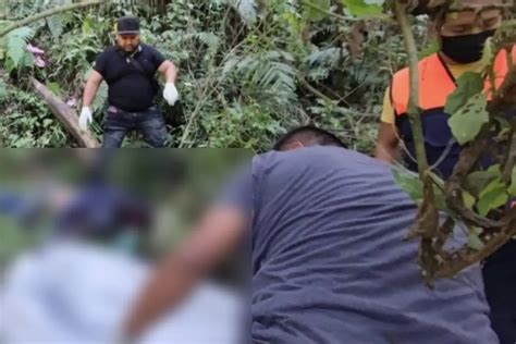 Matan A Balazos Y Lanzan A Barranco A Tres Jóvenes En Veracruz Xeu