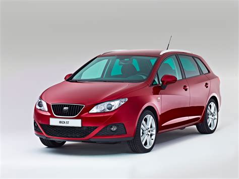 Seat Ibiza ST With Geneva Premiere