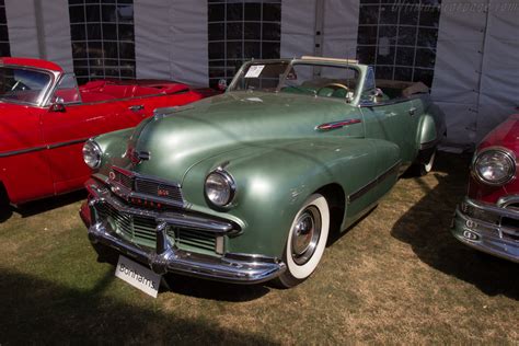 Oldsmobile Custom Cruiser 98 Convertible