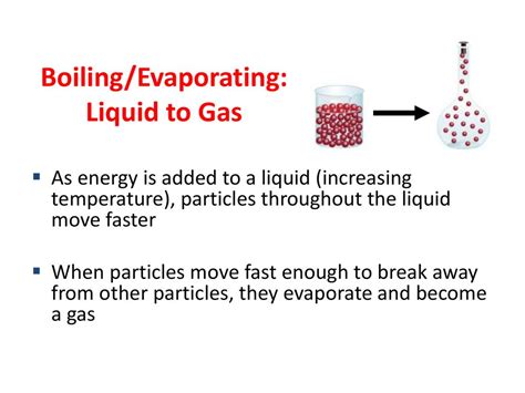 Matter Atoms And Molecules In Matter Are Always In Motion And Are