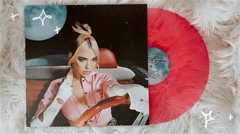 Dua Lipa signed Vinyl Future Nostalgia - ayanawebzine.com