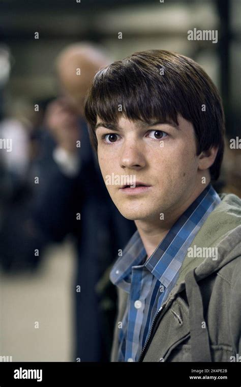 DRAKE BELL, SUPERHERO MOVIE, 2008 Stock Photo - Alamy