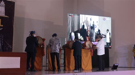 Rapat Kerja Nasional Rakernas Abp Ptsi Abpptsi