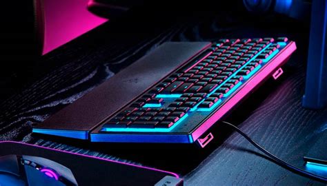 TECLADO Gaming RAZER ORNATA V3 X CHROMA RGB US Memory Kings Lo Mejor