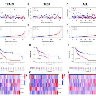 Validation Of The Five Cuproptosis Related LncRNA Risk Signature For