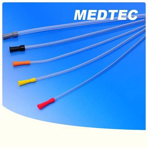 China Customized Pvc Rectal Cateter Fabricantes Proveedores Venta