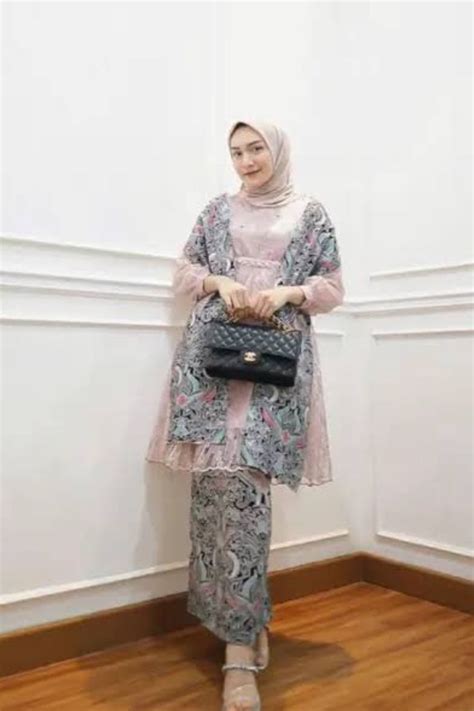 Fashionable Model Baju Kondangan M Womenstyle