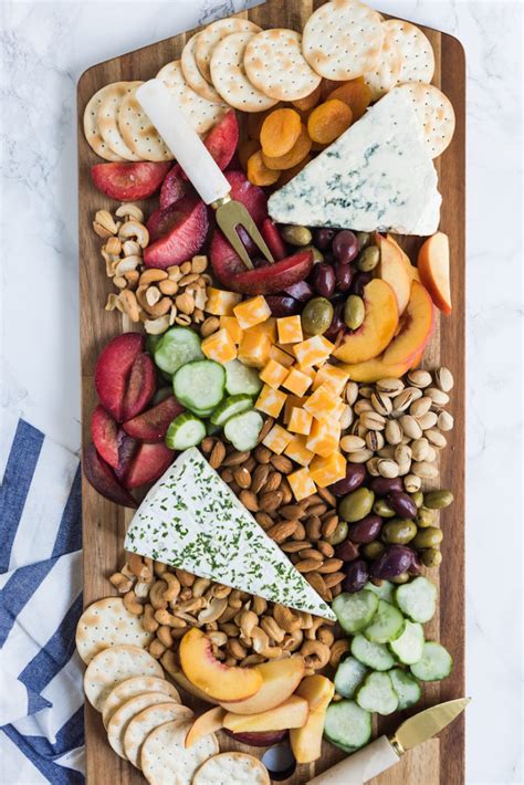 How To Make A Seasonal Summer Harvest Cheese Board The Sweetest Occasion