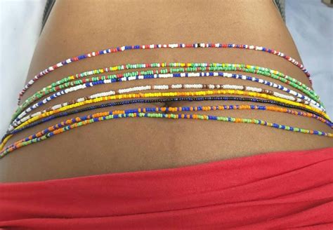 Pin On Waist Beads For Women