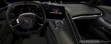 2024 Corvette Interior - elly devondra