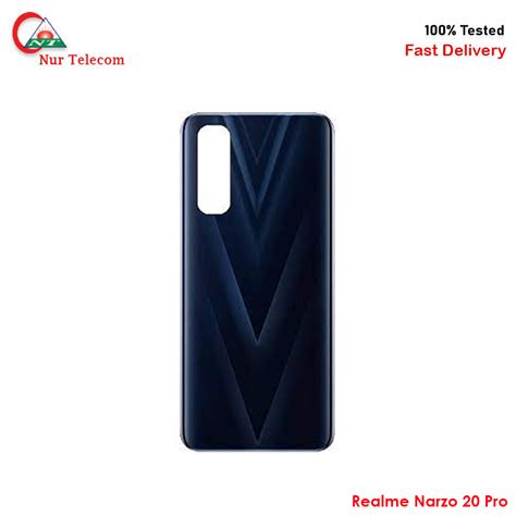 Realme Narzo 20 Pro Battery Backshell Price In Bd Nur Telecom