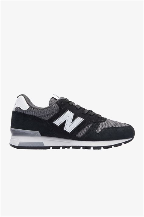 New Balance 565 Siyah Beyaz Erkek Sneaker Günlük Spor Ayakkabı Fiyatı ...