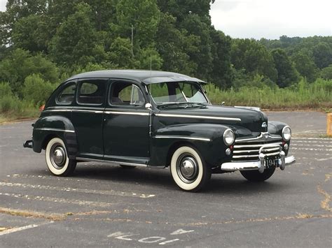 1947 Ford Super Deluxe 8