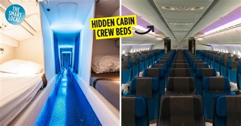 Airline Secrets Exposed By An Ex-Singapore Airlines Flight Stewardess