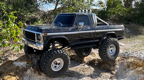 Traxxas Trx Ford F Xlt Youtube