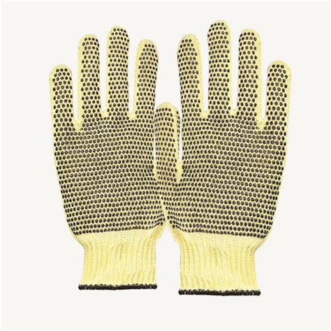 Cut Resistant Kevlar Knit Cotton Work Gloves - Hilton Glove