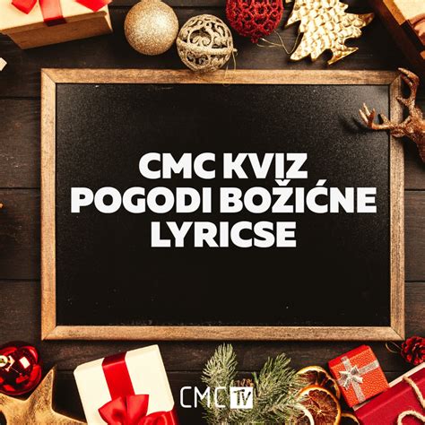 CMC kviz Provjeri koliko dobro poznaješ Severinine pjesme