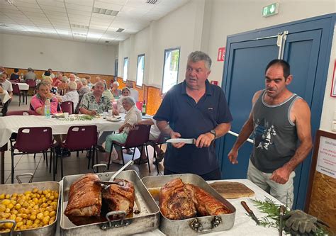 14 juillet repas champêtre