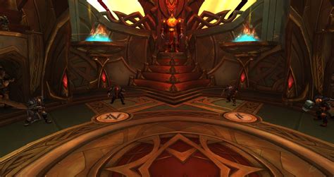 Halls Of Valor Securing The Aegis Quest World Of Warcraft