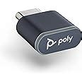 Amazon Poly BT700 High Fidelity Bluetooth USB C Adapter