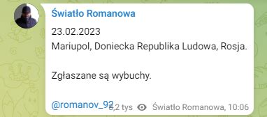 Edward Weinert On Twitter Ukrai Cy Drugi Dzie Z Rz Du Ostrzelali