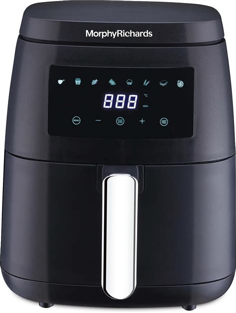 Inalsa Air Fryer 42 Ltr1400 W With Air Crisp Technologytemperature And Timer Control8 Preset