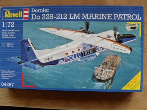 Revell Models Revell Dornier Do Lm Marine Patrol