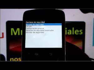 Guía para formatear un celular BlackBerry fácilmente Como Formatear